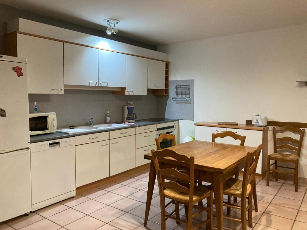 Gite La Janiat Montigny-sur-l'Ain エクステリア 写真